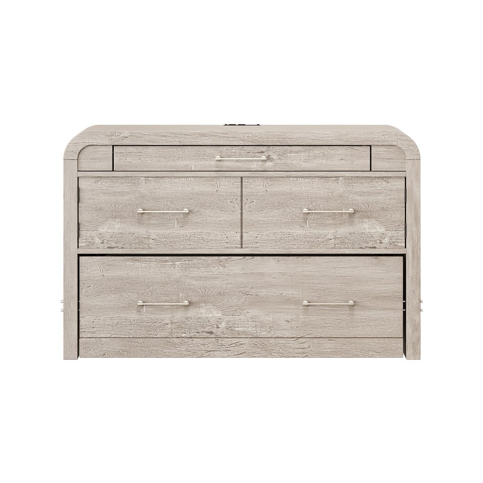 Juna Console Desk Twin Sleeper