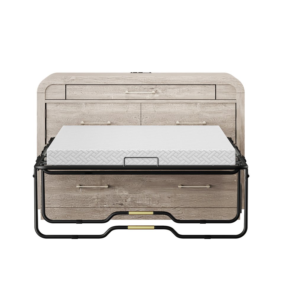 Juna Console Desk Twin Sleeper