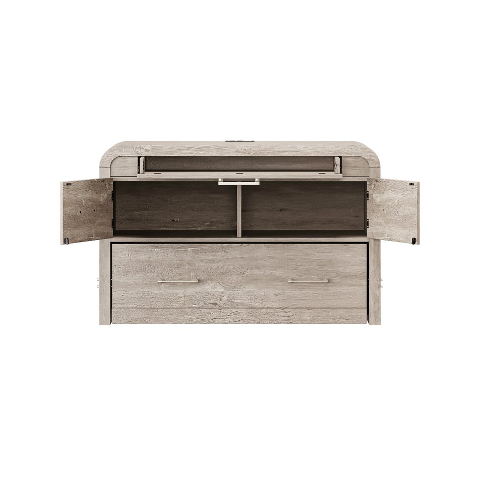 Juna Console Desk Twin Sleeper