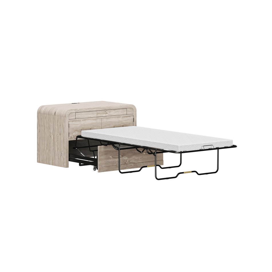 Juna Console Desk Twin Sleeper