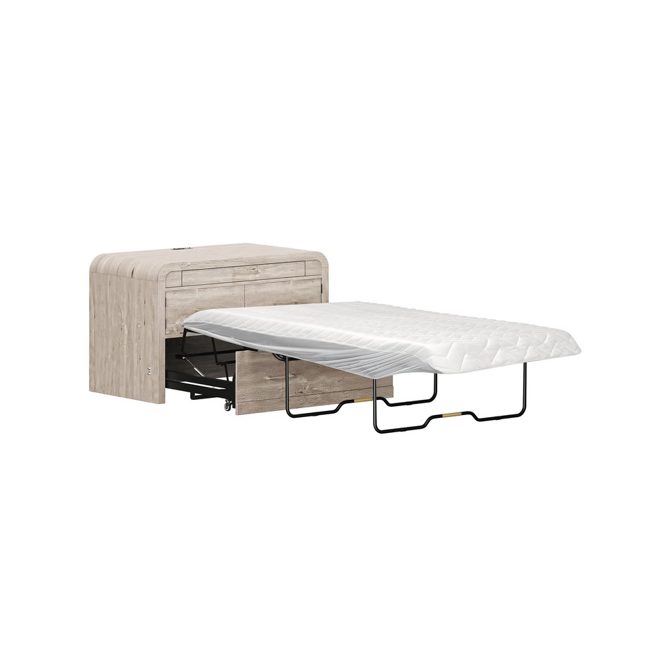 Juna Console Desk Twin Sleeper