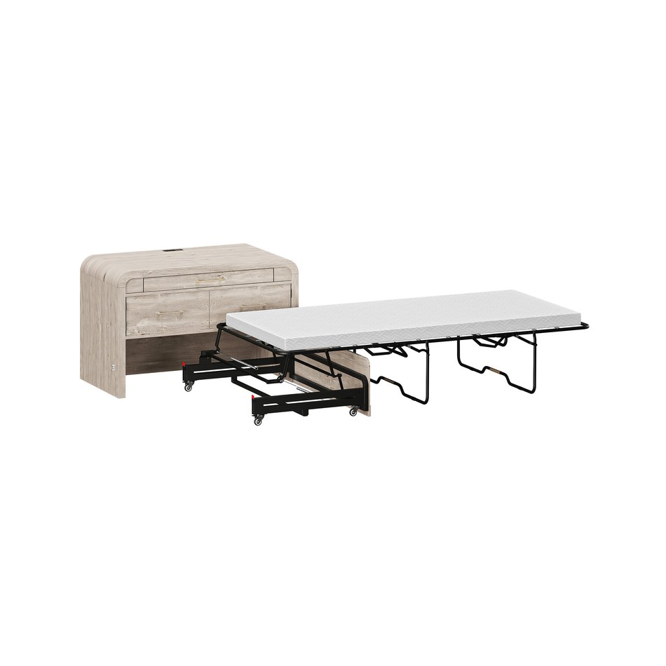 Juna Console Desk Twin Sleeper