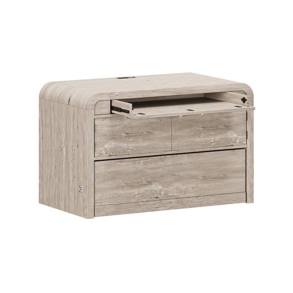 Juna Console Desk Twin Sleeper