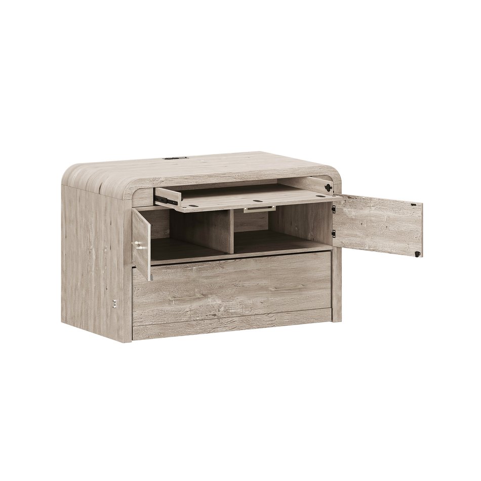 Juna Console Desk Twin Sleeper