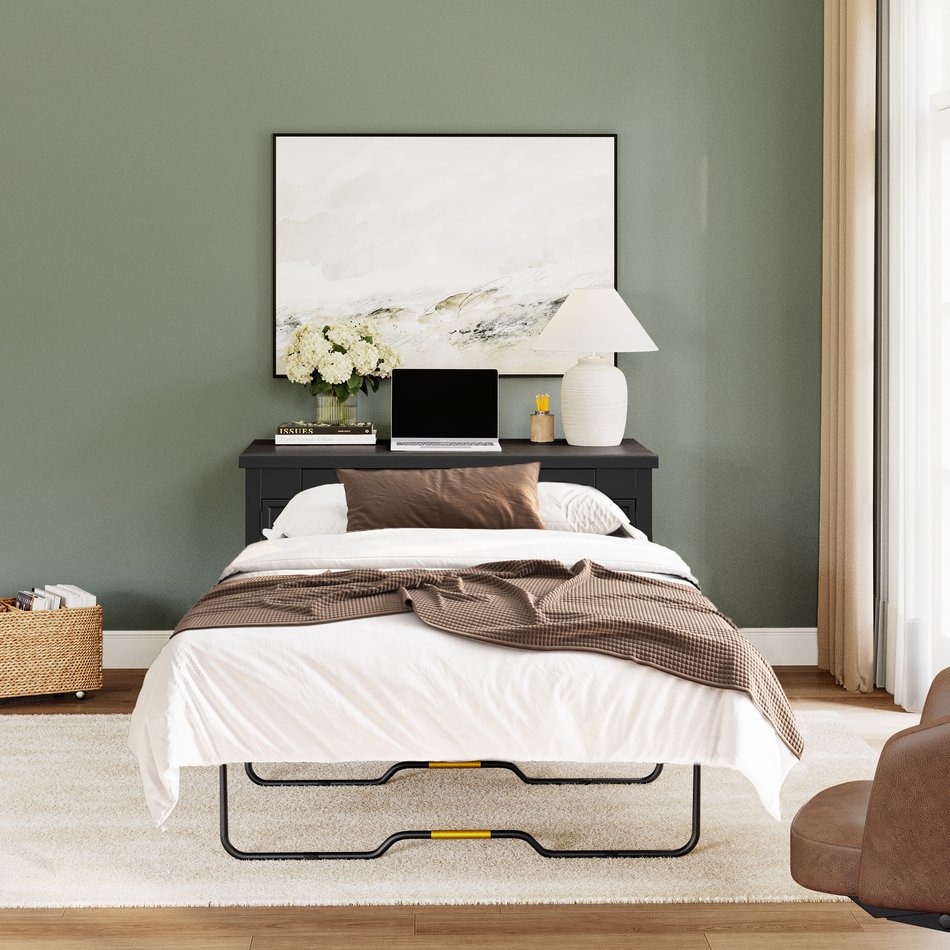 Soren Desk Twin Sleeper