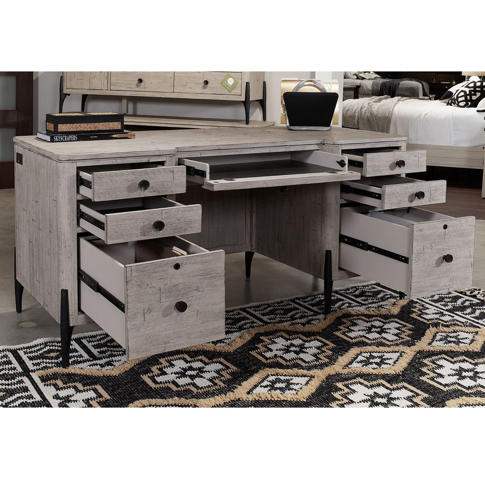 Zane Executive Desk