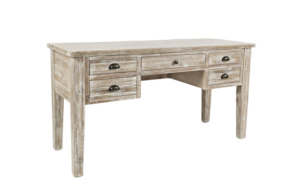 Artisan's Craft 5 Drawer Desk