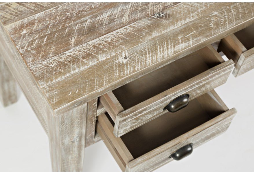 Artisan's Craft 5 Drawer Desk