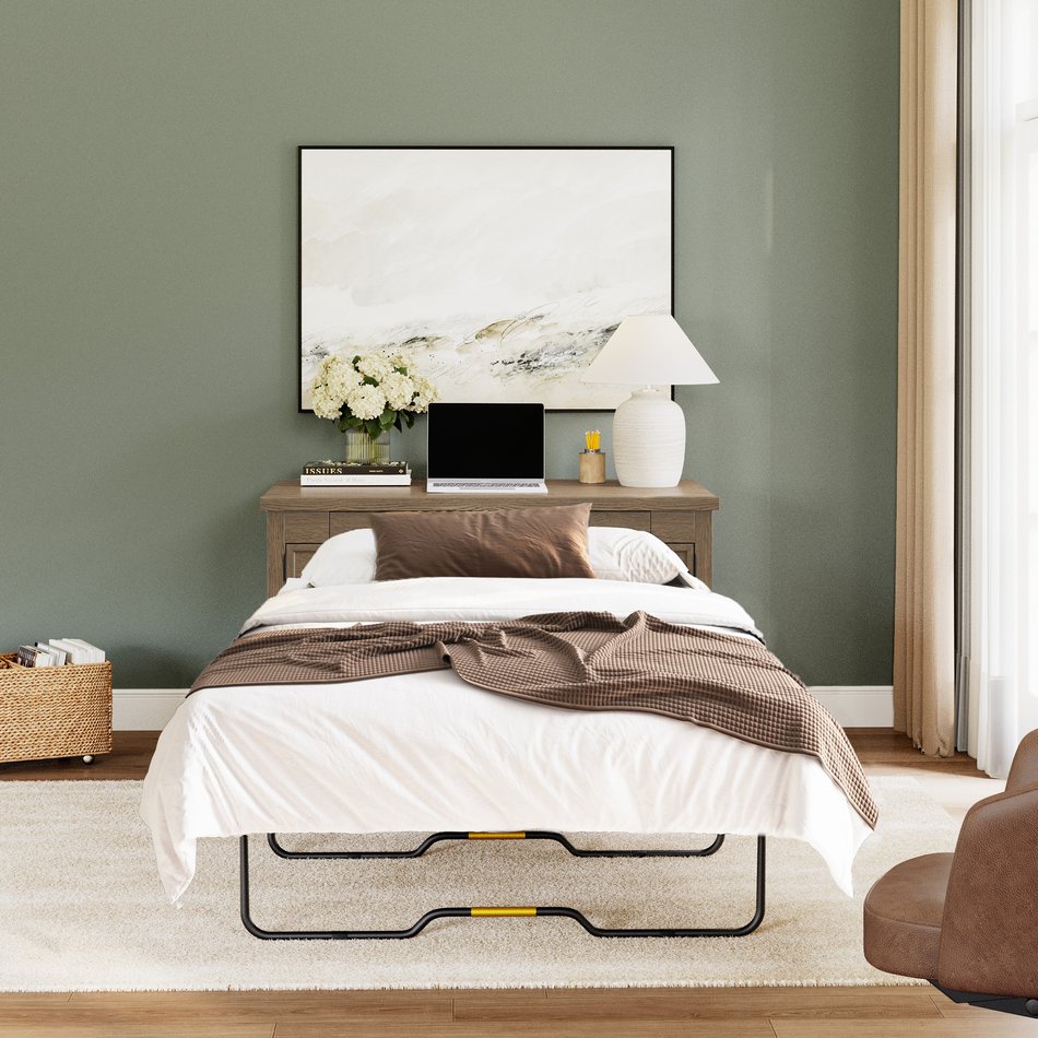 Soren Desk Twin Sleeper