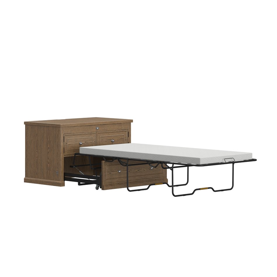 Soren Desk Twin Sleeper