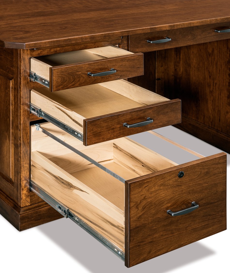 Bob Timberlake American Home Executive Desk