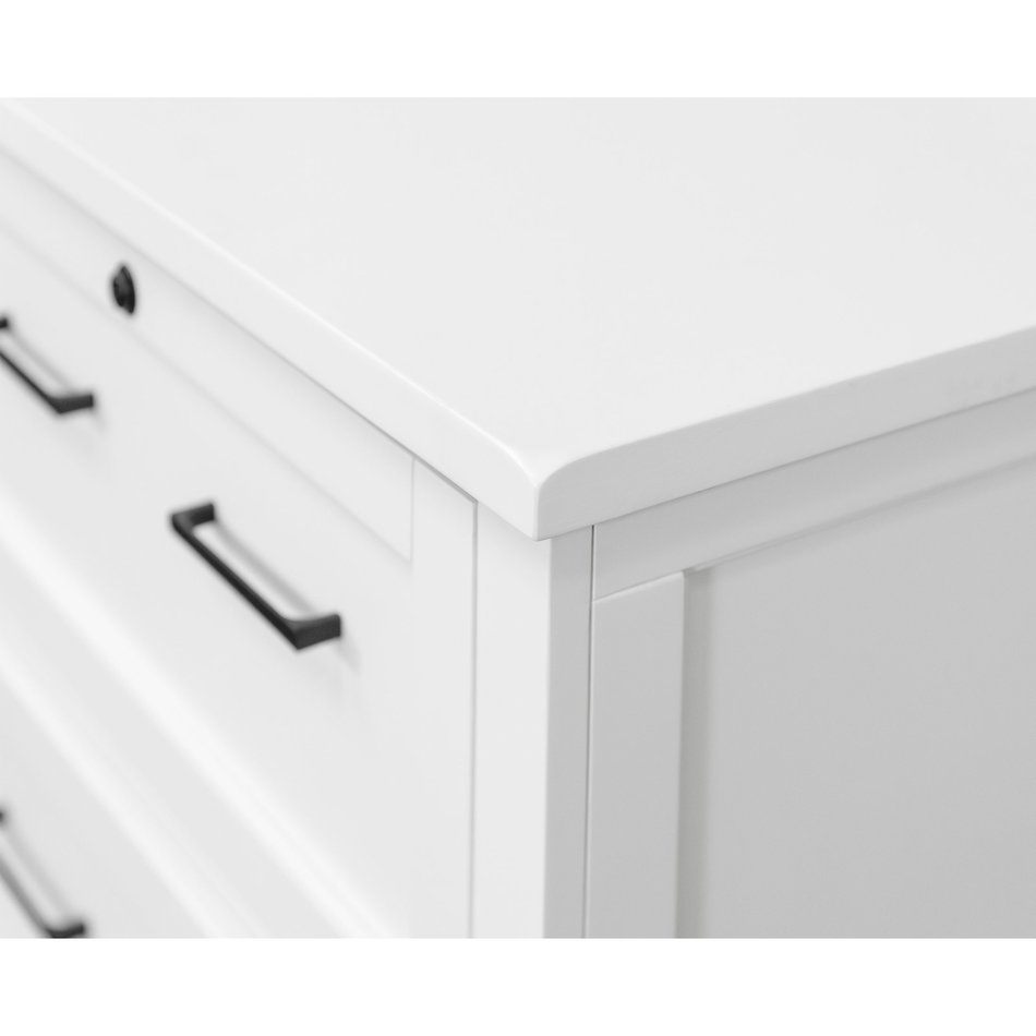 Abby Lateral File