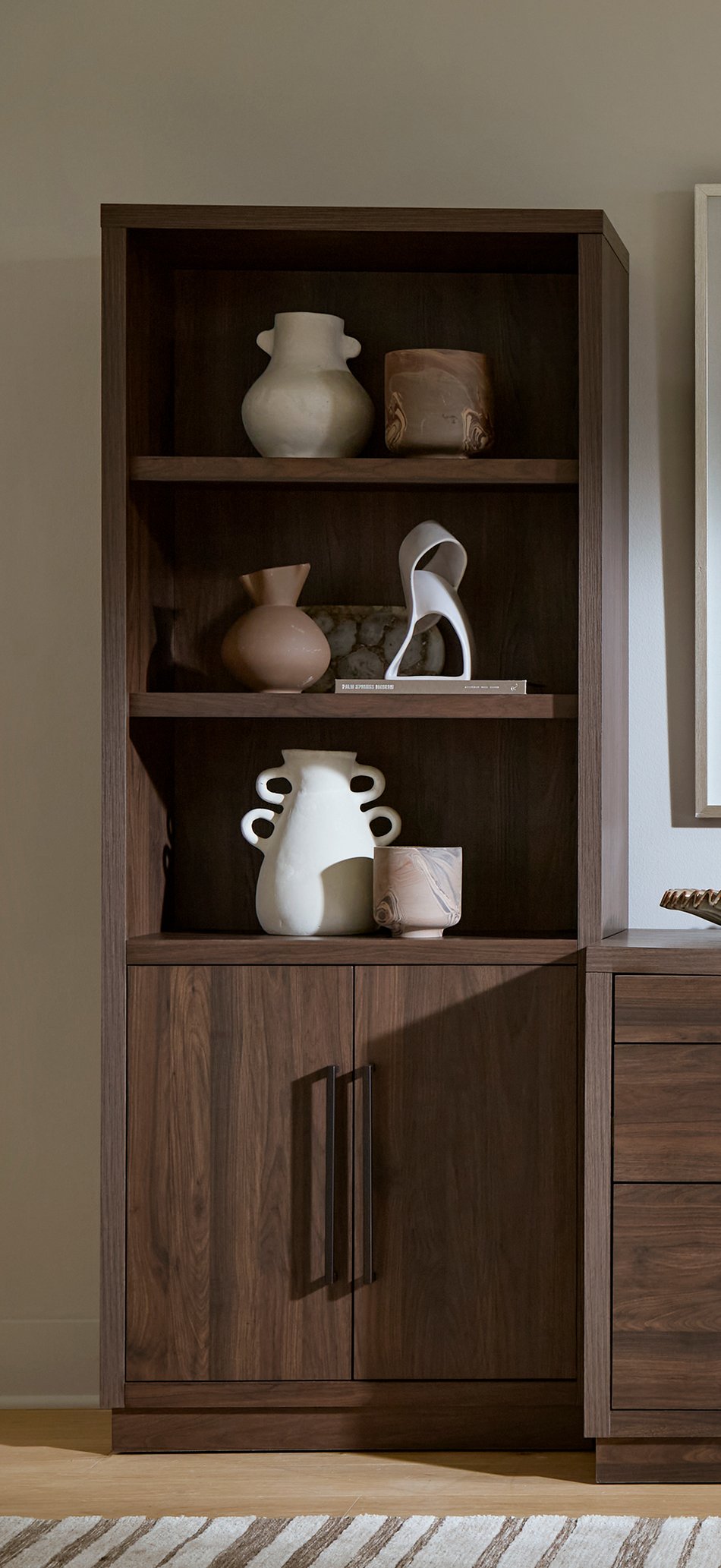Harman Door Bookcase