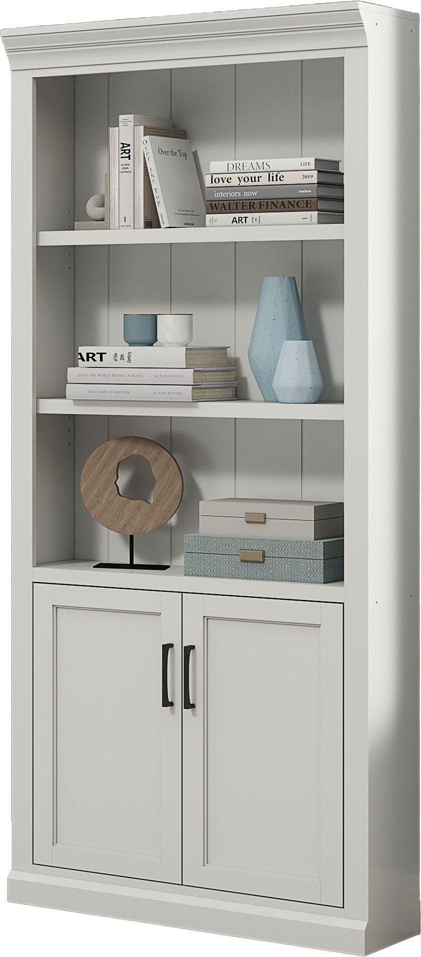 Abby Door Bookcase