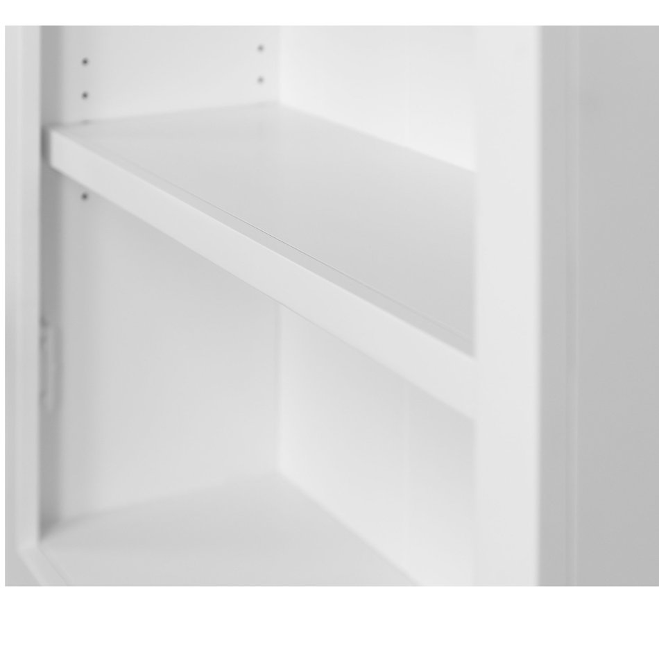 Abby Door Bookcase