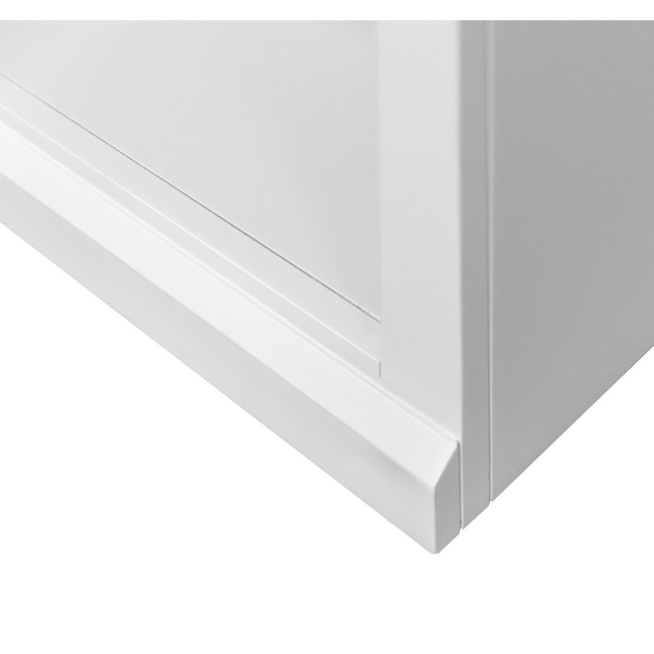 Abby Open Bookcase