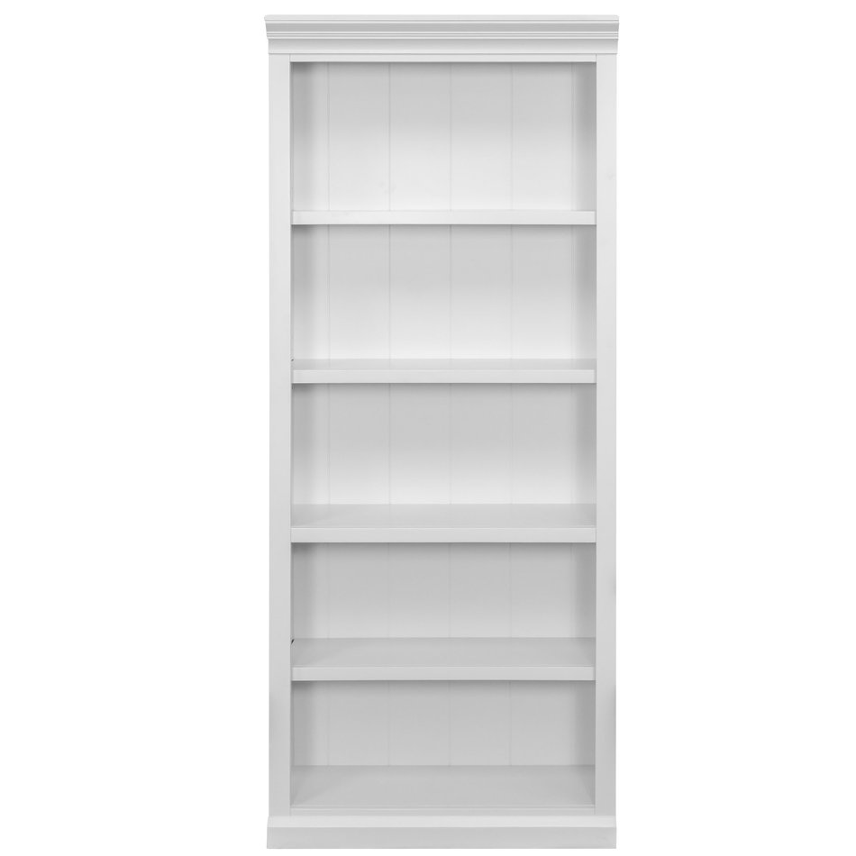 Abby Open Bookcase