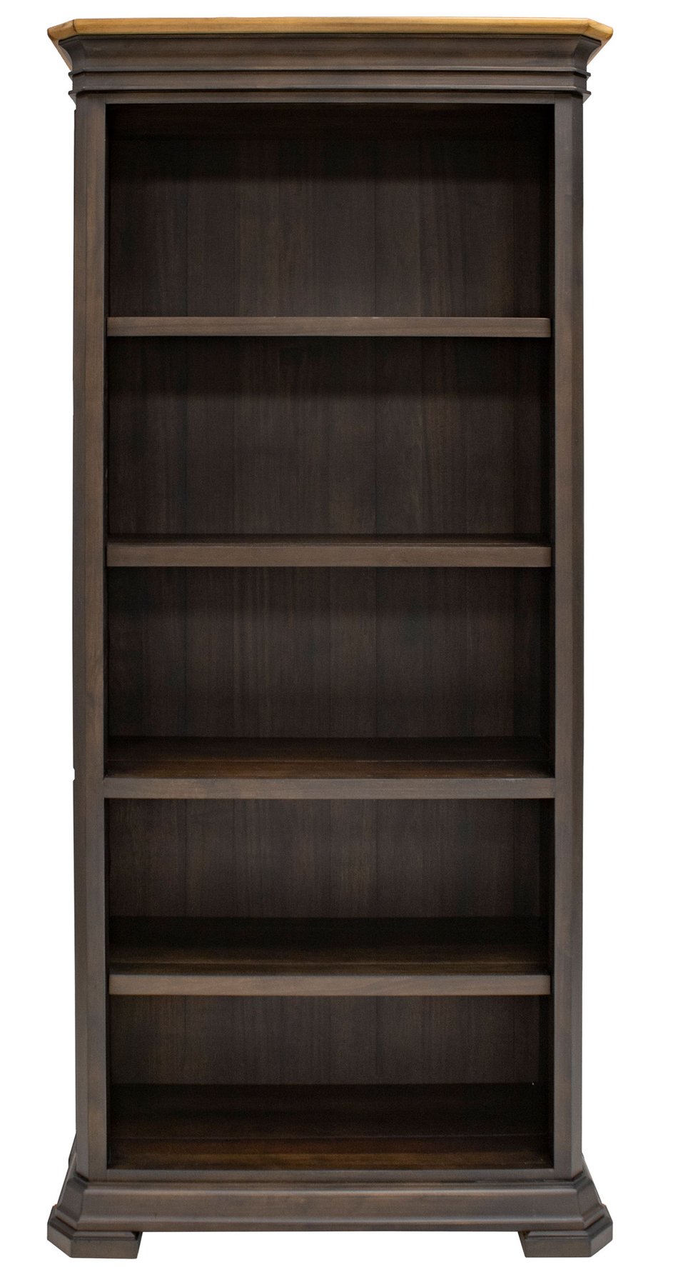 Sonoma Open Bookcase