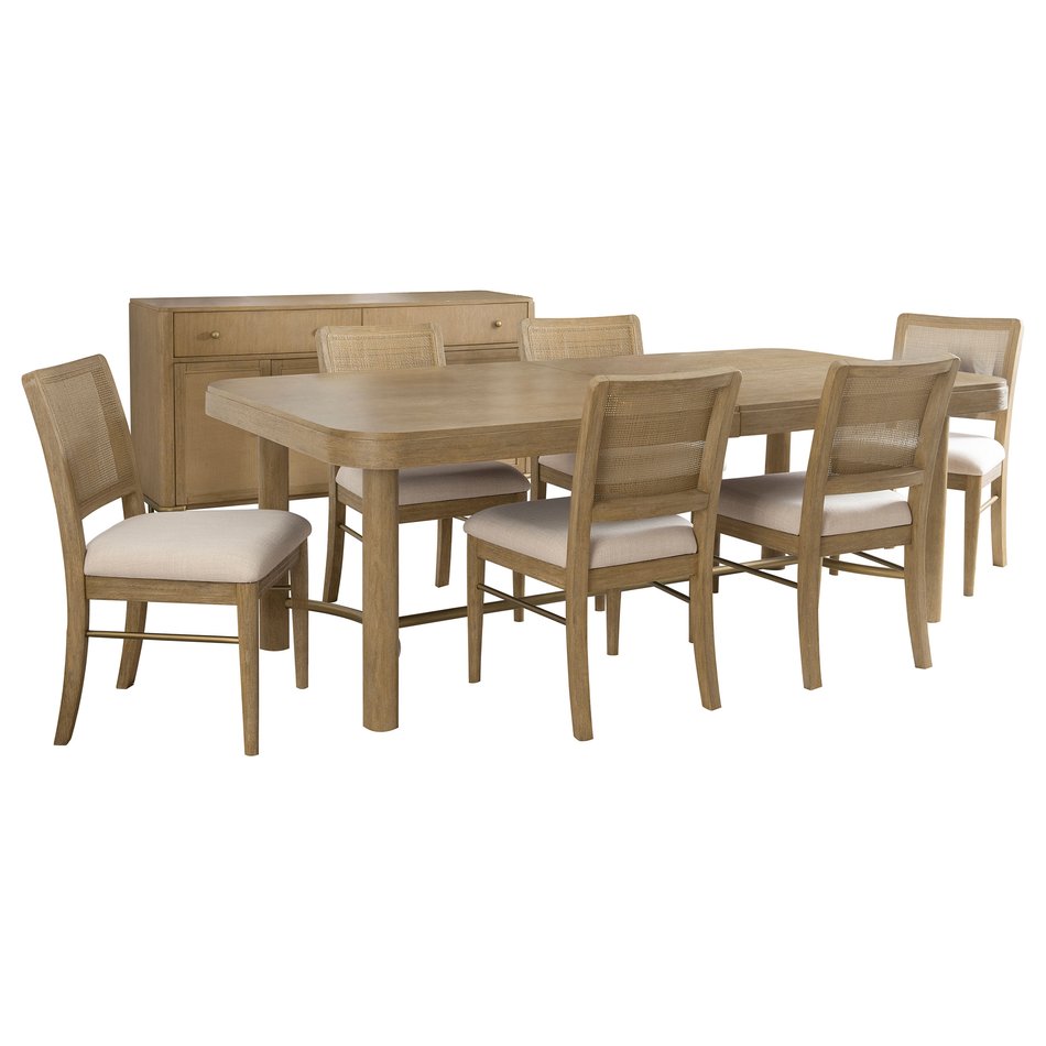 7 Piece Dining Set