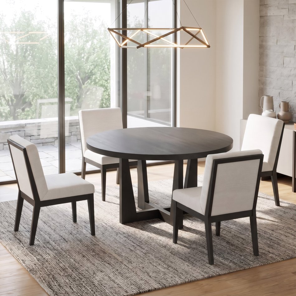 Modern Dining 5 Piece Dining Set