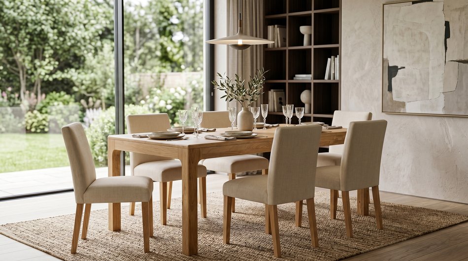 7 Piece Dining Set
