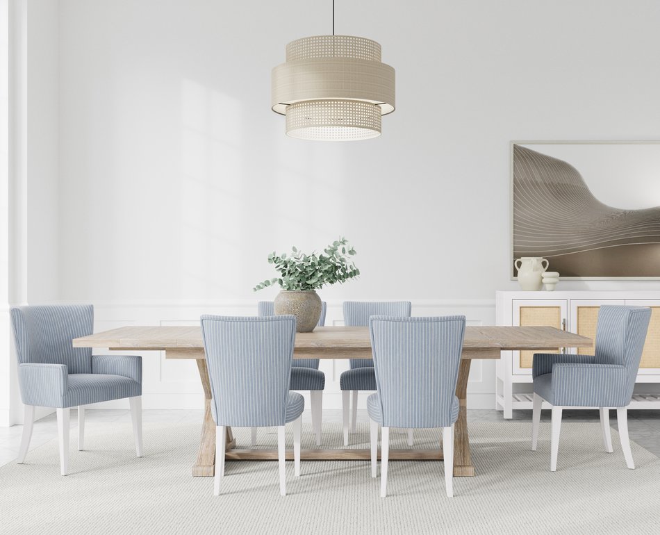 Rosalie 7 Piece Dining Set