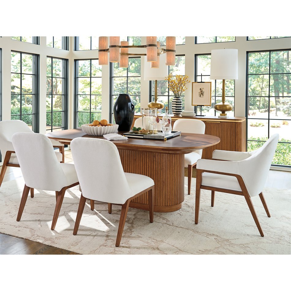 La Costa 9 Piece Dining Set