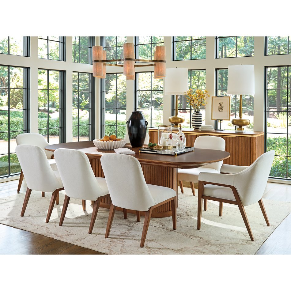 La Costa 9 Piece Dining Set