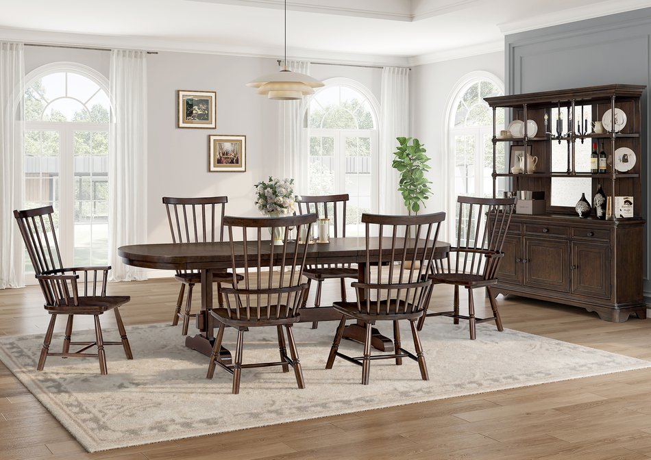 Hollie 8 Piece Dining Set