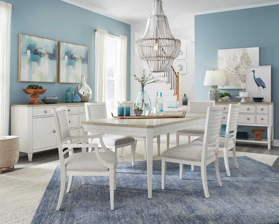 Salt Life-Echo Isles 7 Piece Dining Set