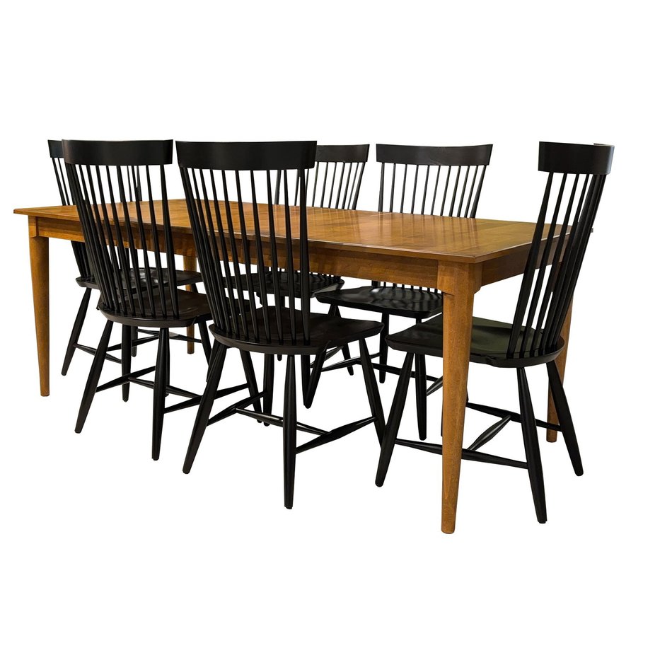 Agatha 7 Piece Dining Set