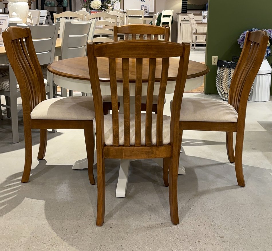Flounder 5 Piece Dining Set