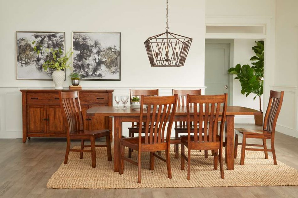 7 Piece Dining Room Set