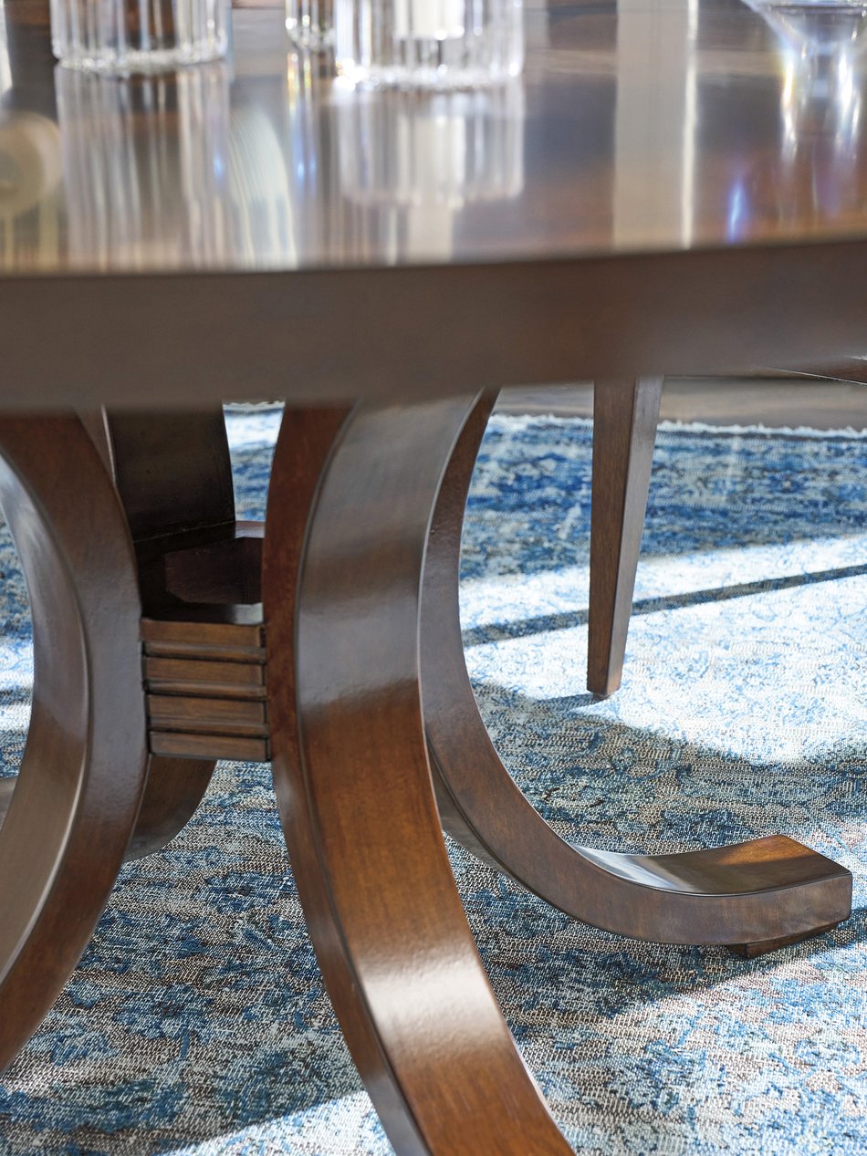 Rendezvous Table