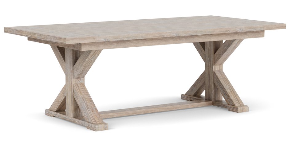 Rosalie Trestle Table