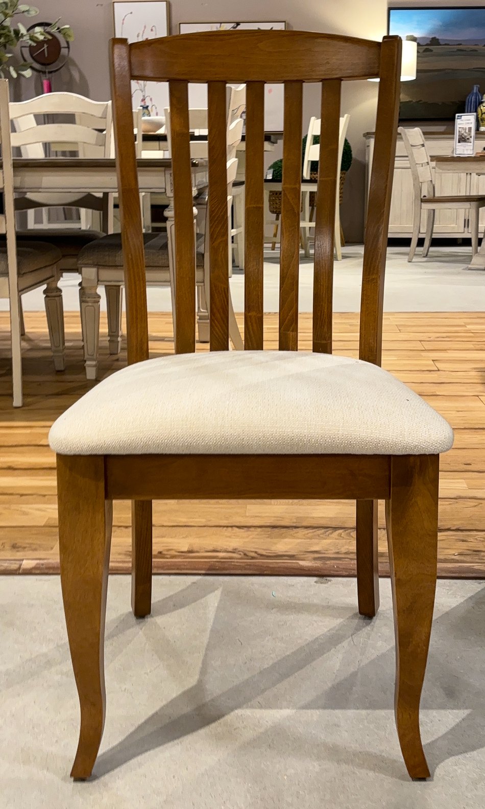 Flounder Side Chair