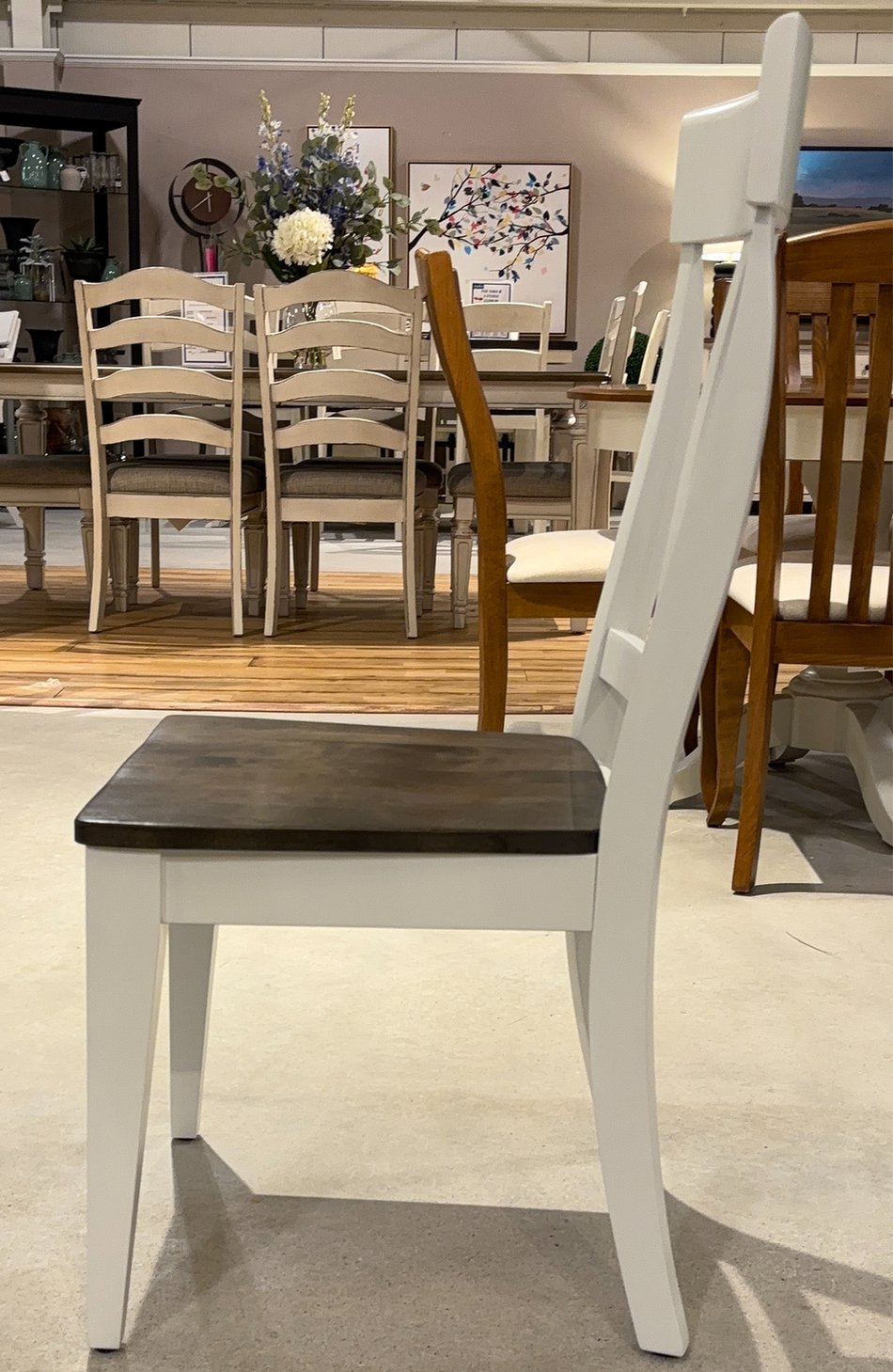 Scouts Side Chair
