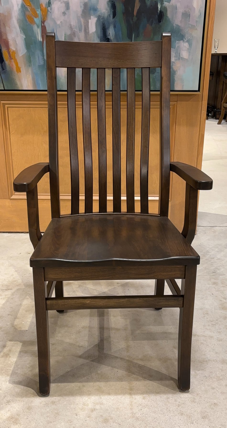 Bourbon Trail Arm Chair