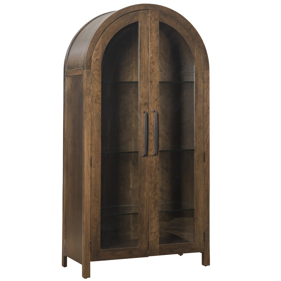 Bourbon Trail Display Cabinet