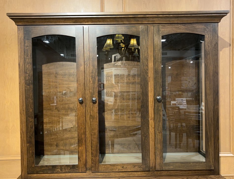Bourbon Trail Hutch