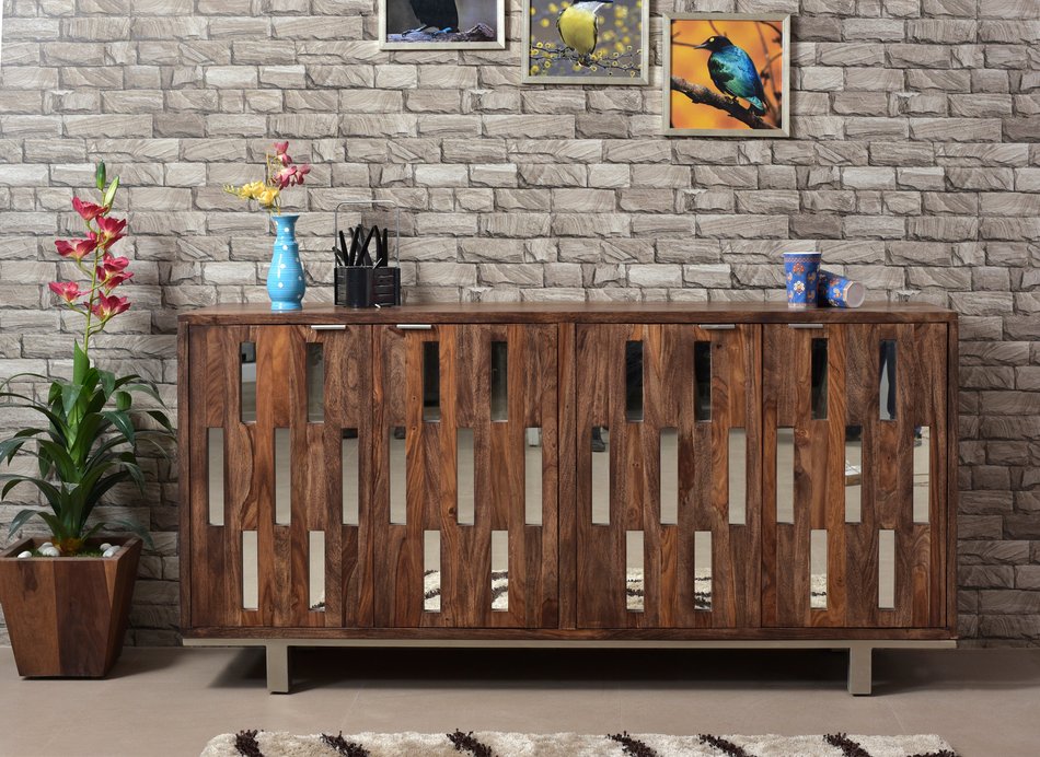 Brownstone Sideboard