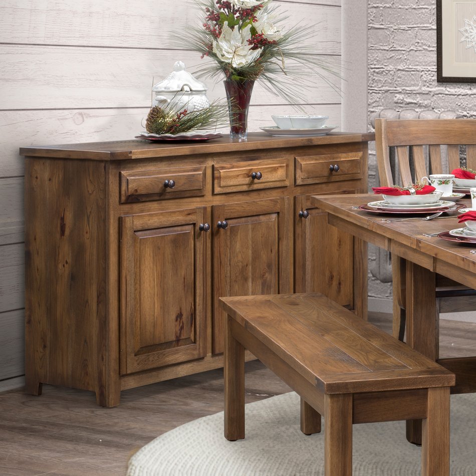 Sutter Mills Sideboard