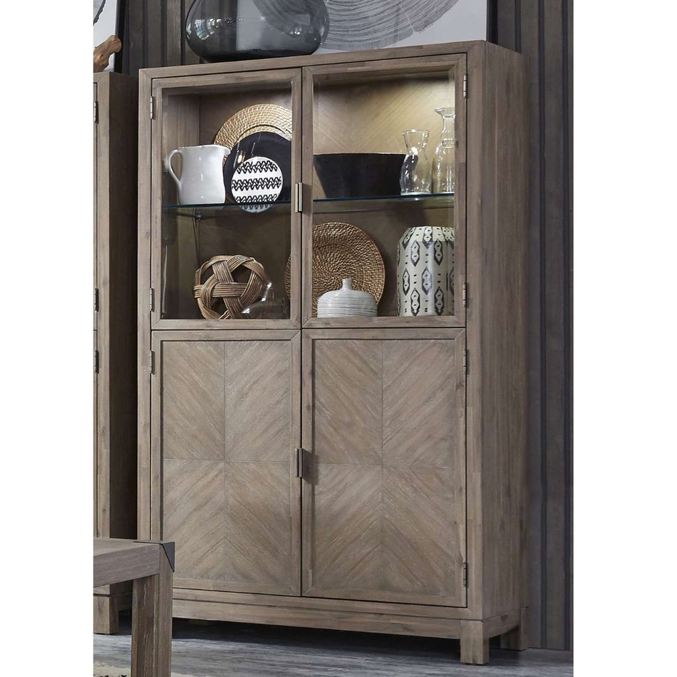 Luis Display Cabinet