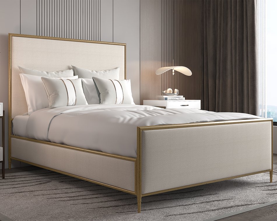Royce Queen Bed
