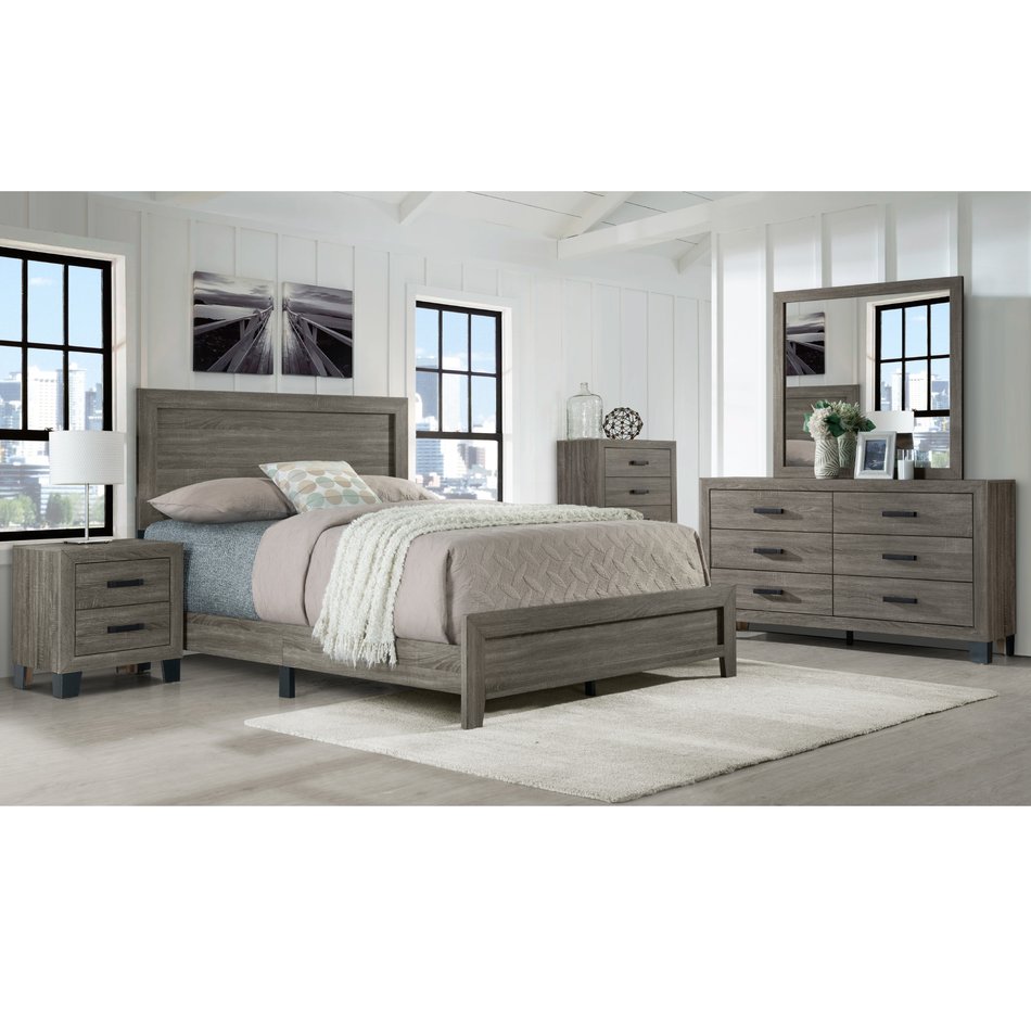 Austin 5 Piece Queen Bedroom Set
