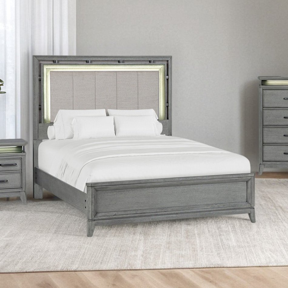 Knightsbridge Queen Bed