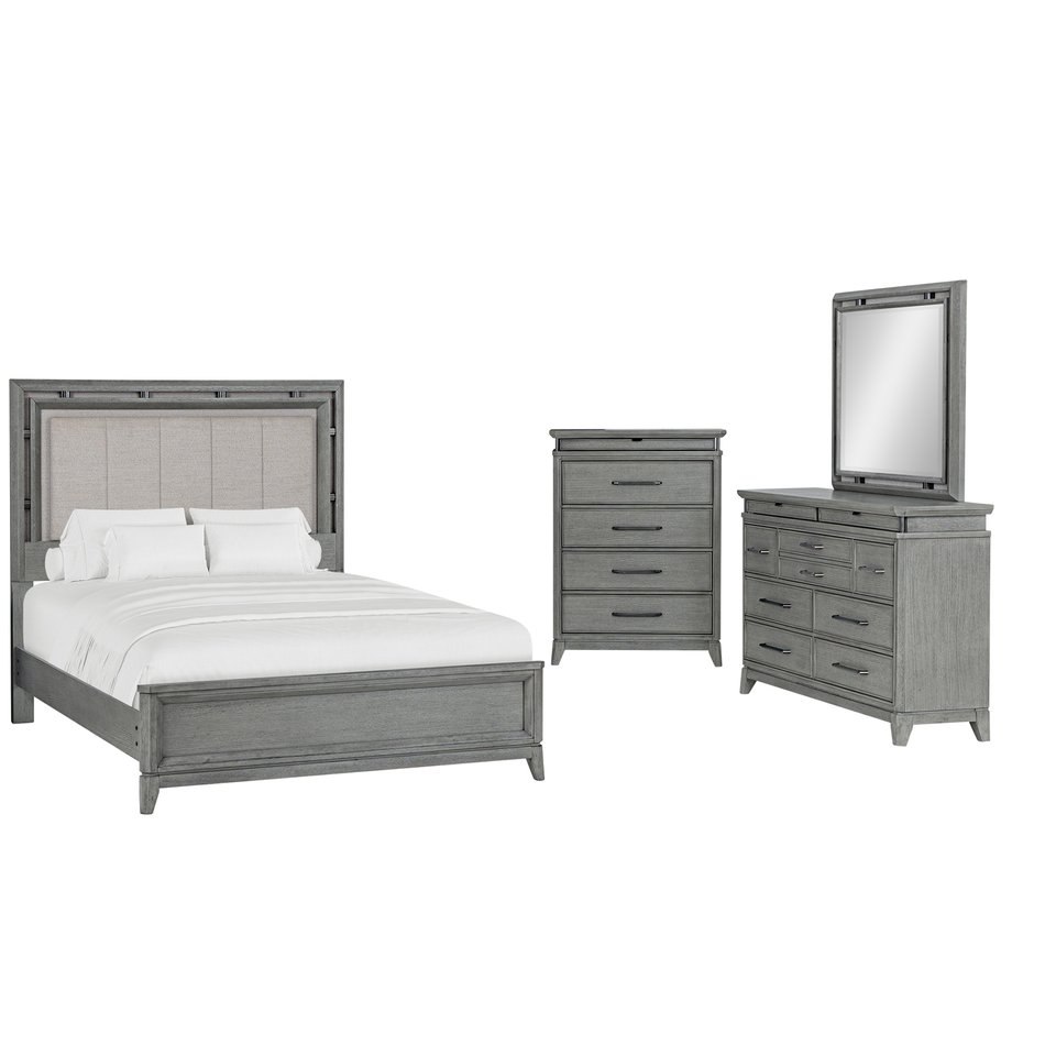 Knightsbridge 4 Piece Queen Bedroom