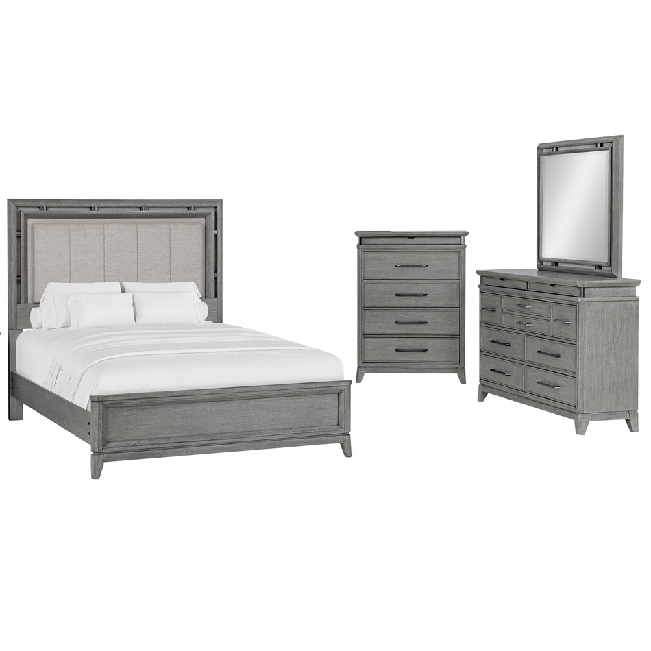 Knightsbridge 4 Piece Queen Bedroom