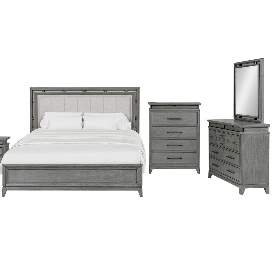 Knightsbridge 4 Piece King Bedroom