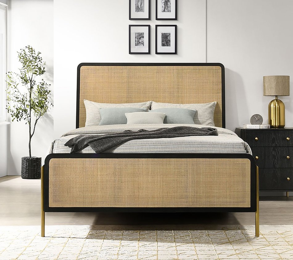 King Bed